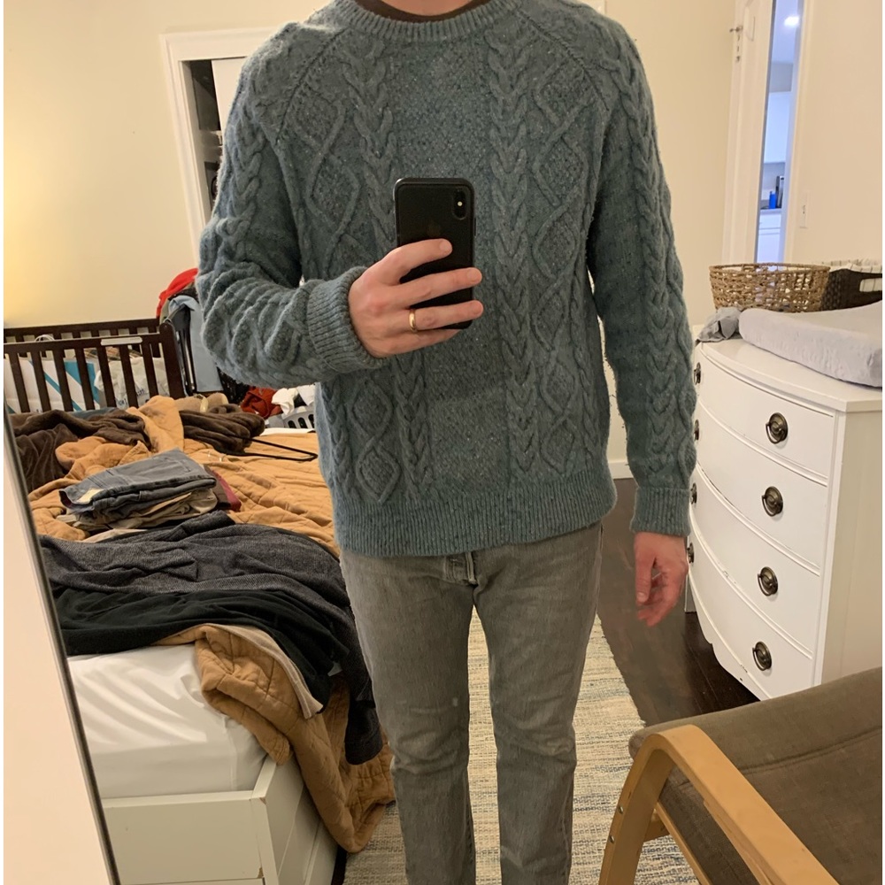 Madewell Sweater
